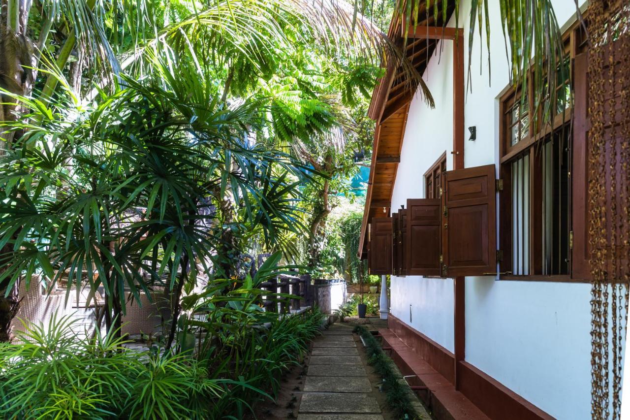 Colonial Residence Kandy Dış mekan fotoğraf