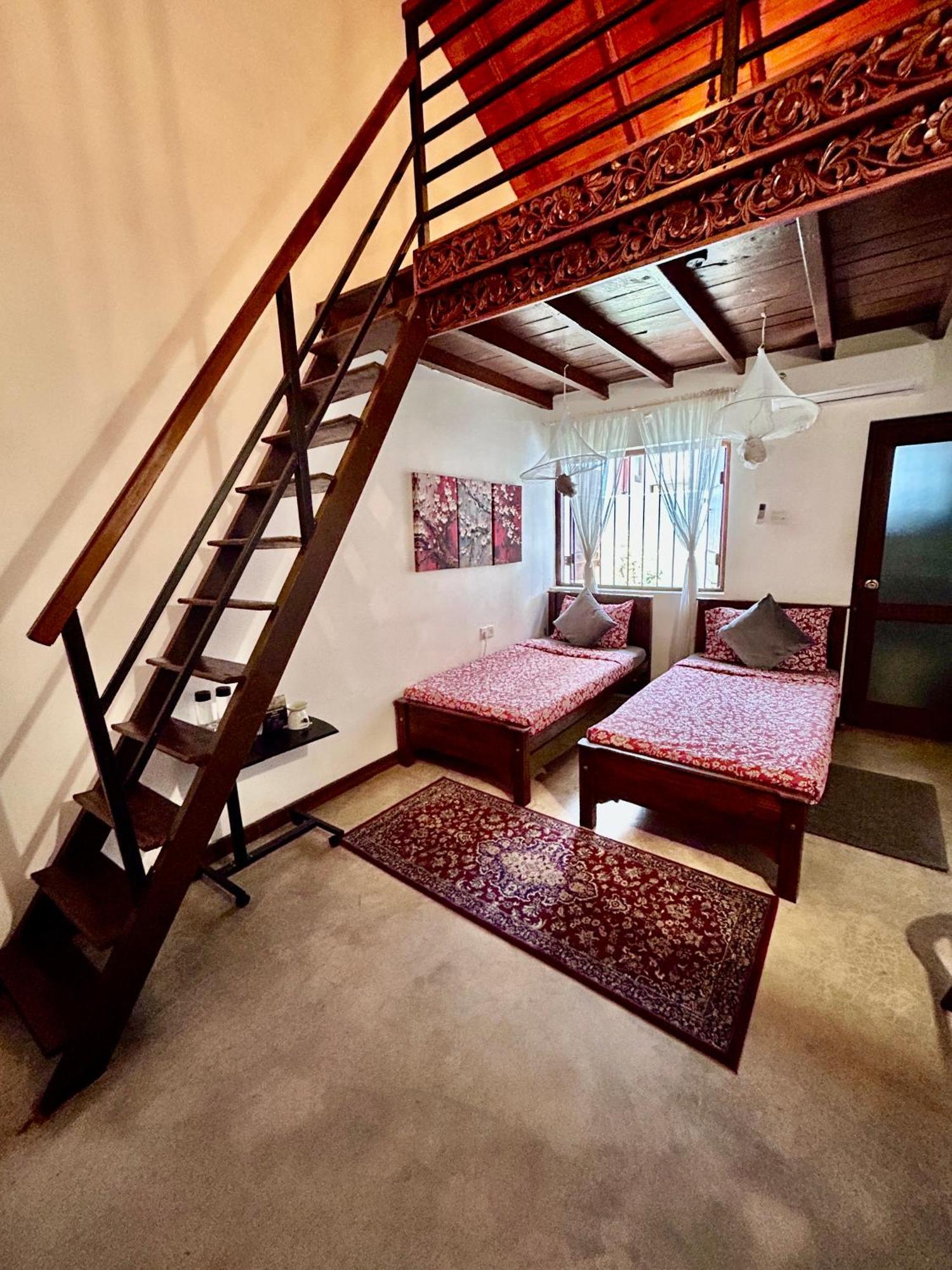 Colonial Residence Kandy Dış mekan fotoğraf