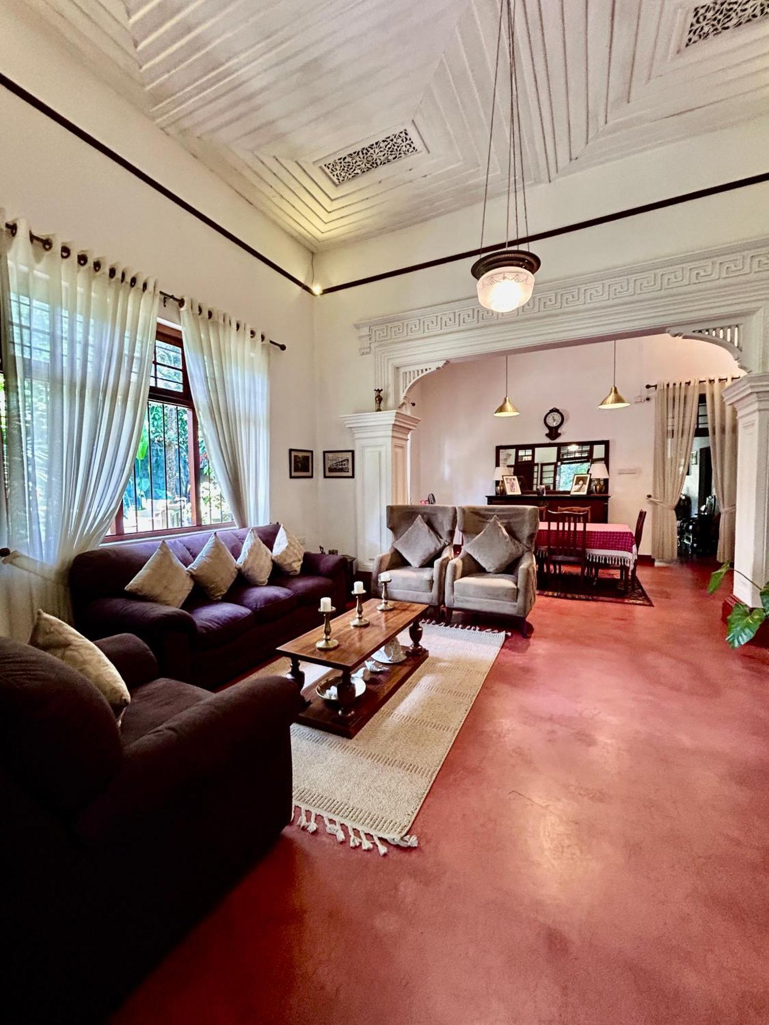 Colonial Residence Kandy Dış mekan fotoğraf